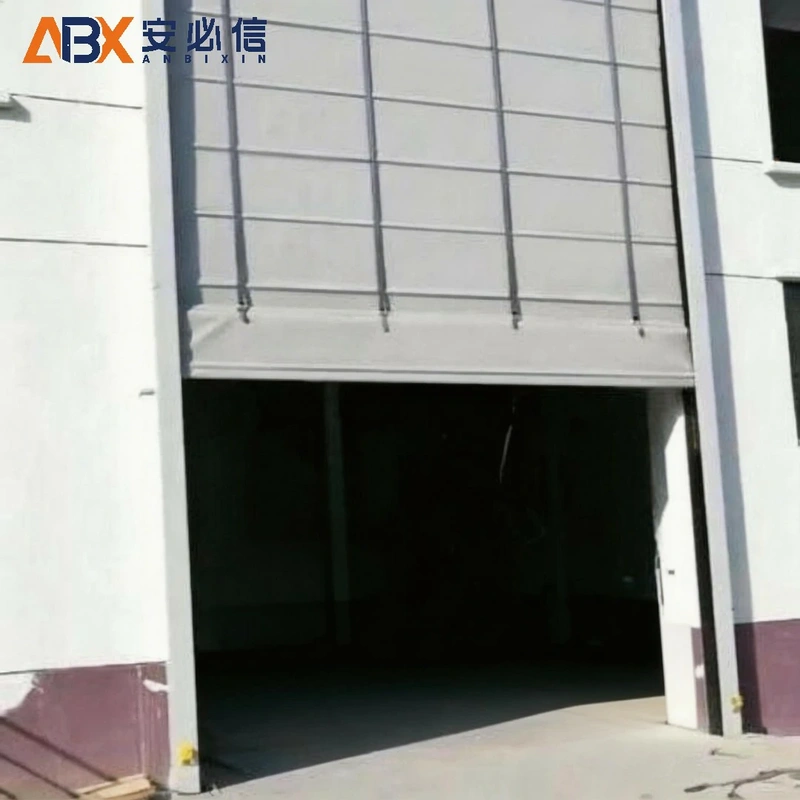 东营市机库门
