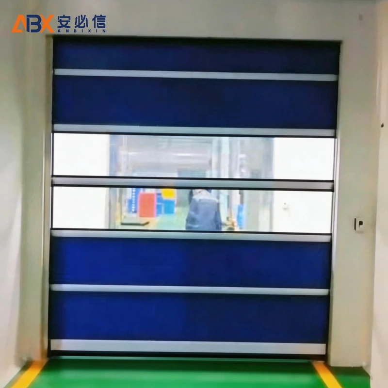 东营市工业快速门