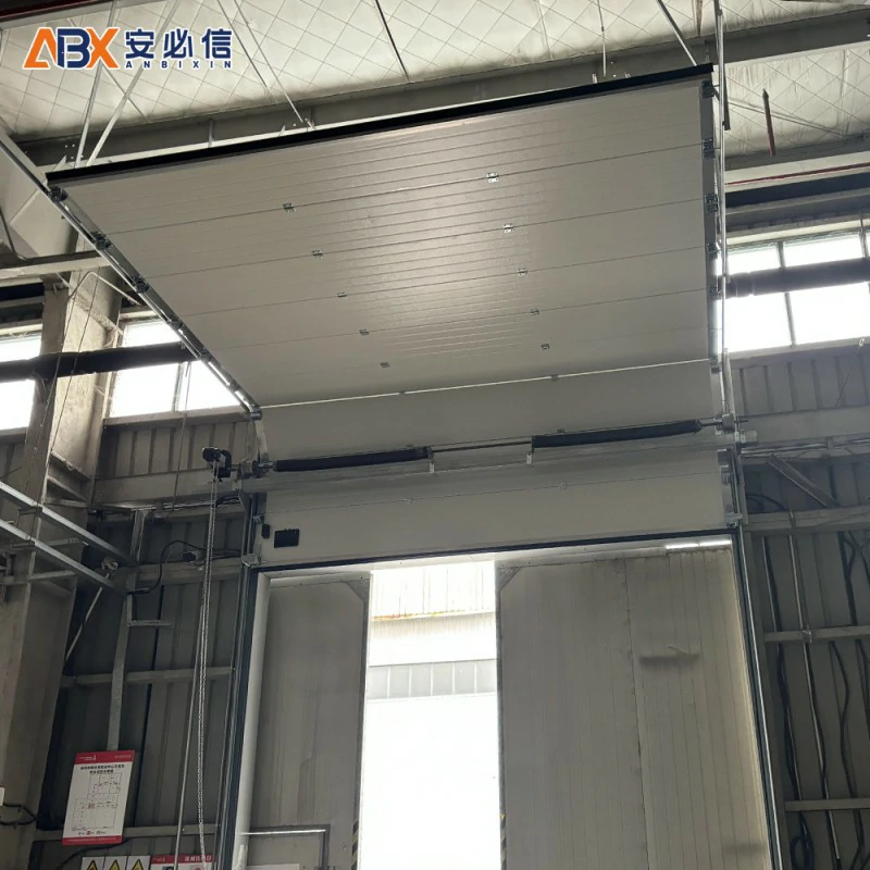 东营市铝合金滑升门