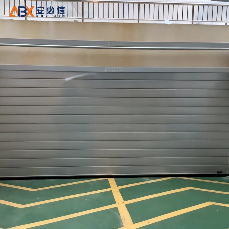 东营市铝质快速门